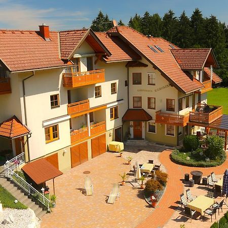 Gaestehaus Karoline Oberaichwald  Ngoại thất bức ảnh