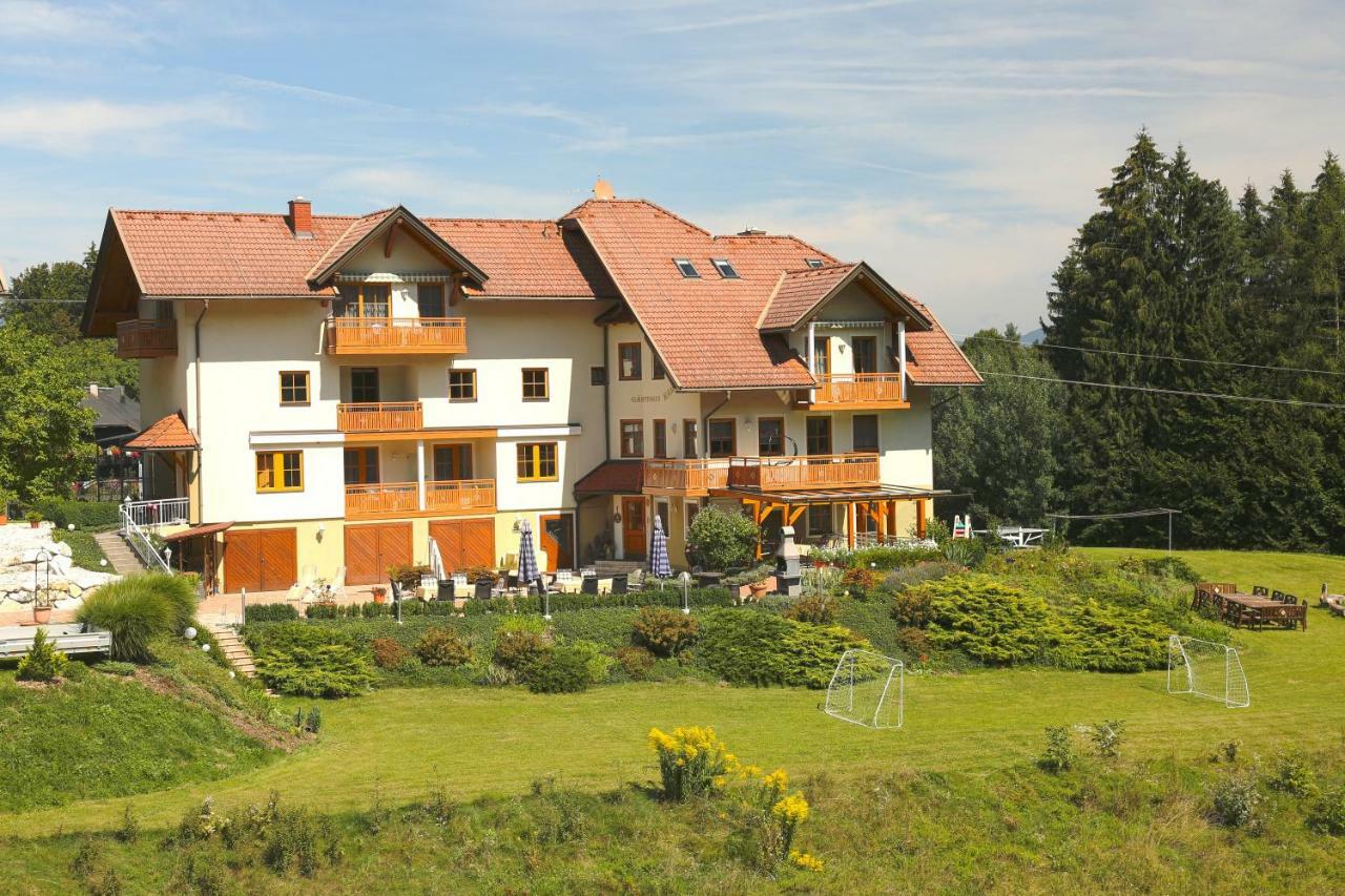 Gaestehaus Karoline Oberaichwald  Ngoại thất bức ảnh