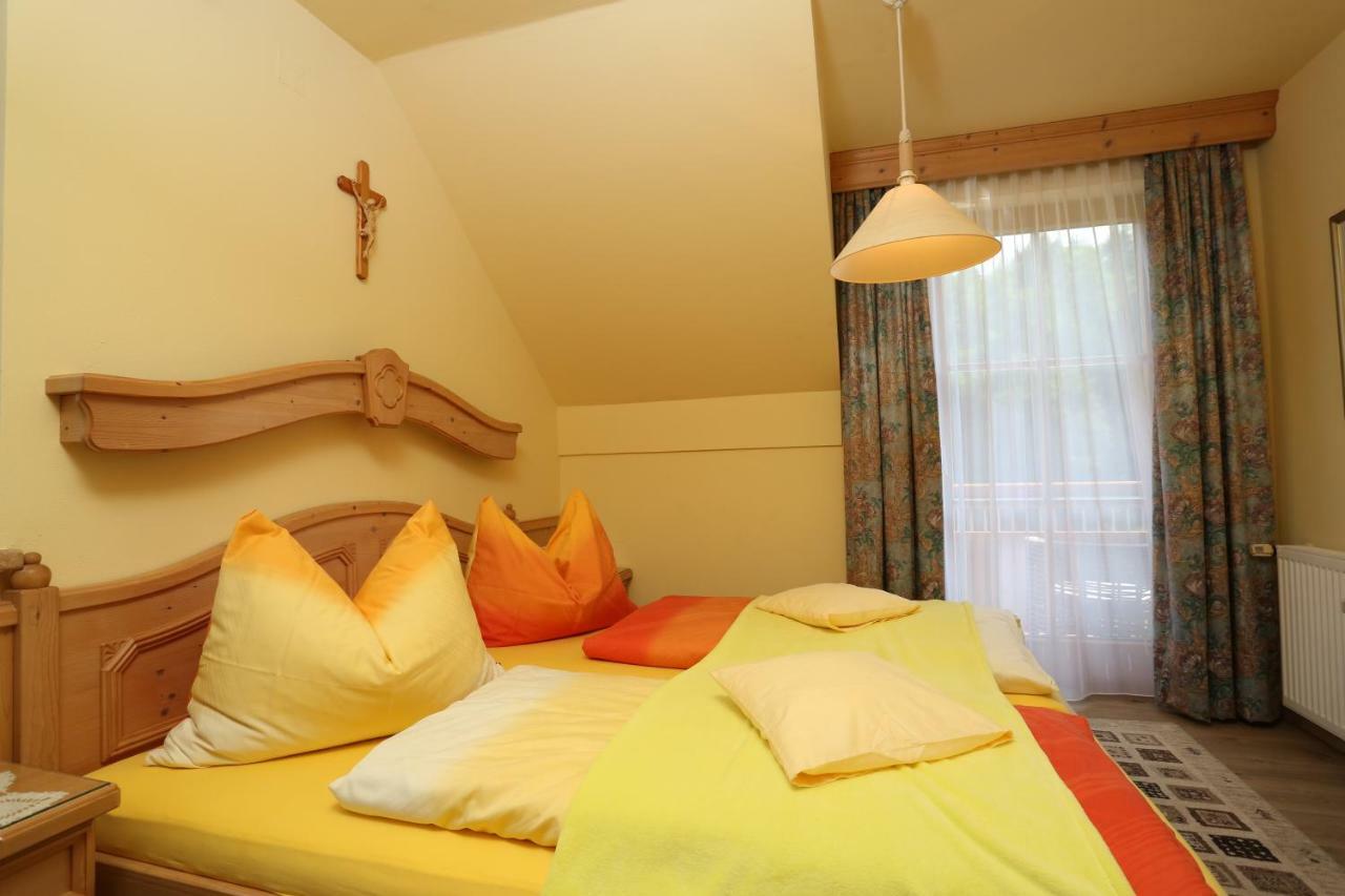 Gaestehaus Karoline Oberaichwald  Ngoại thất bức ảnh