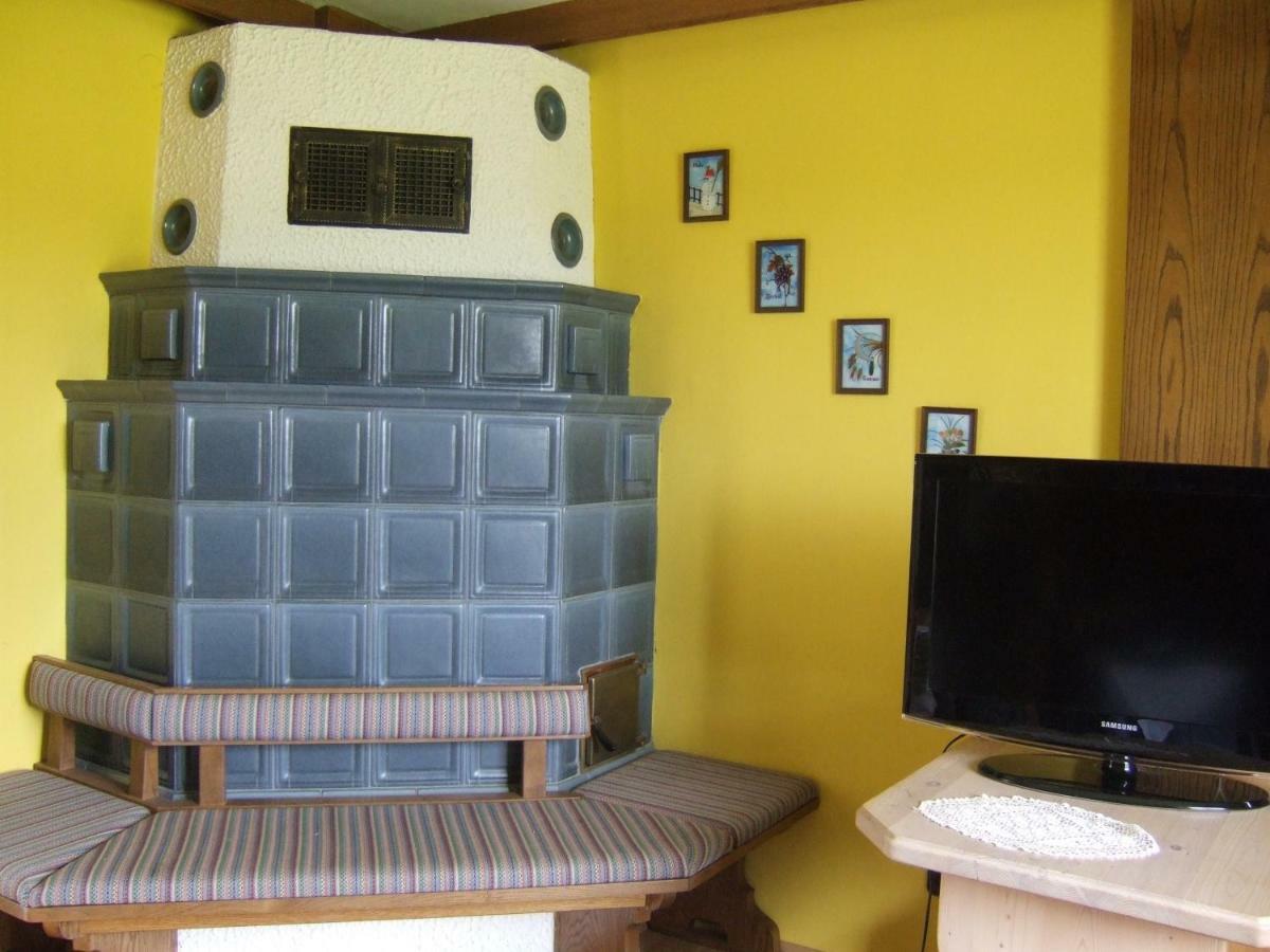 Gaestehaus Karoline Oberaichwald  Ngoại thất bức ảnh