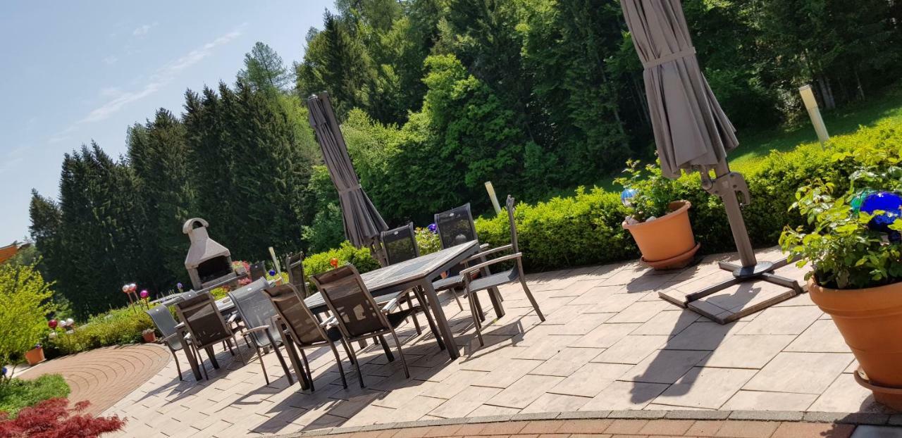 Gaestehaus Karoline Oberaichwald  Ngoại thất bức ảnh