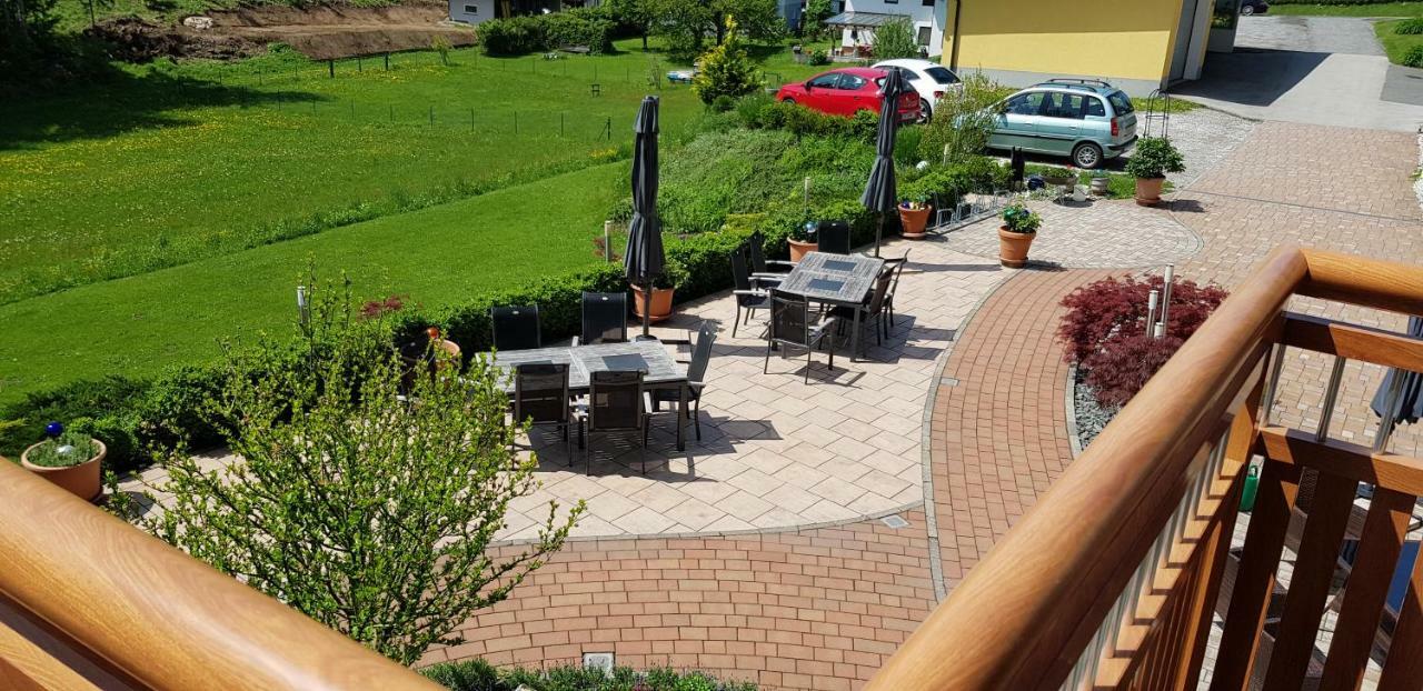 Gaestehaus Karoline Oberaichwald  Ngoại thất bức ảnh