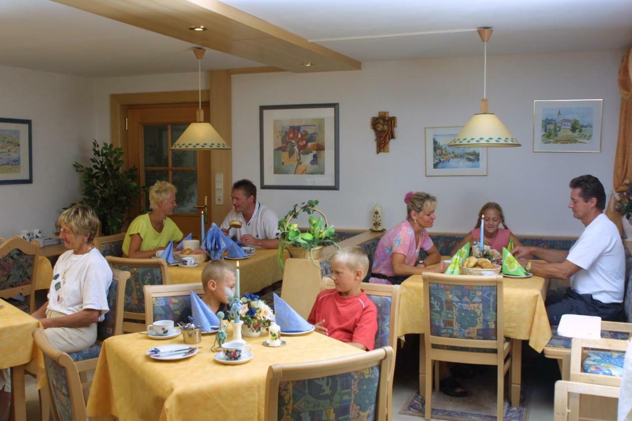 Gaestehaus Karoline Oberaichwald  Ngoại thất bức ảnh