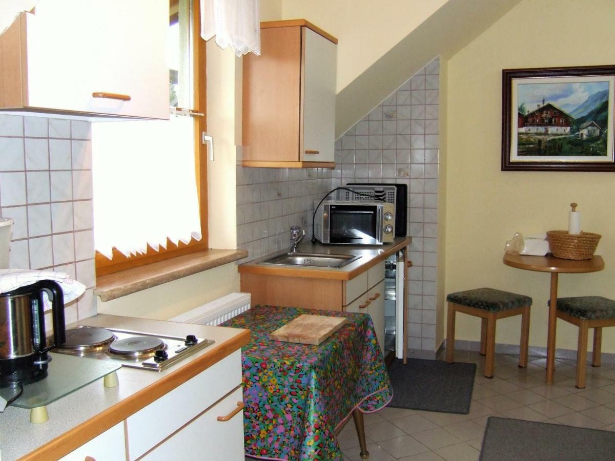 Gaestehaus Karoline Oberaichwald  Ngoại thất bức ảnh