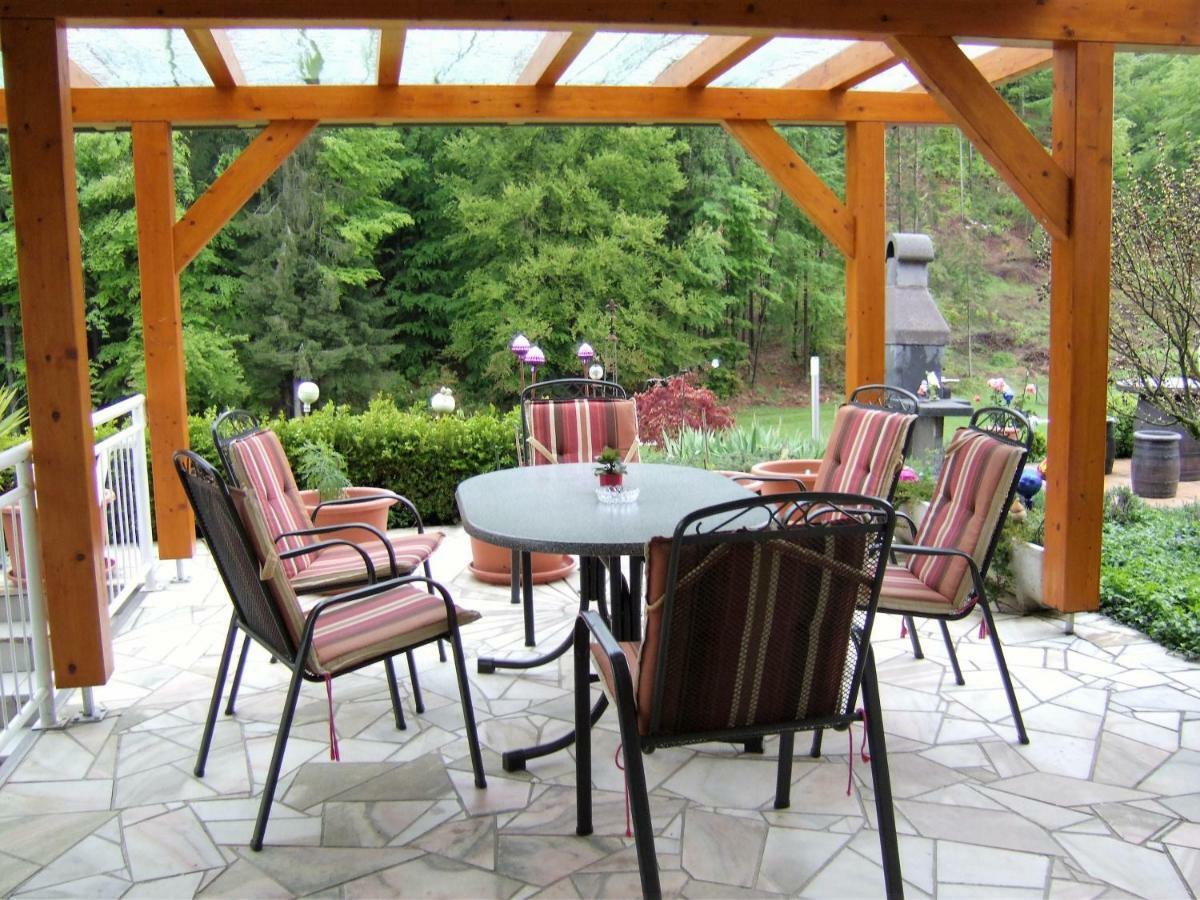 Gaestehaus Karoline Oberaichwald  Ngoại thất bức ảnh