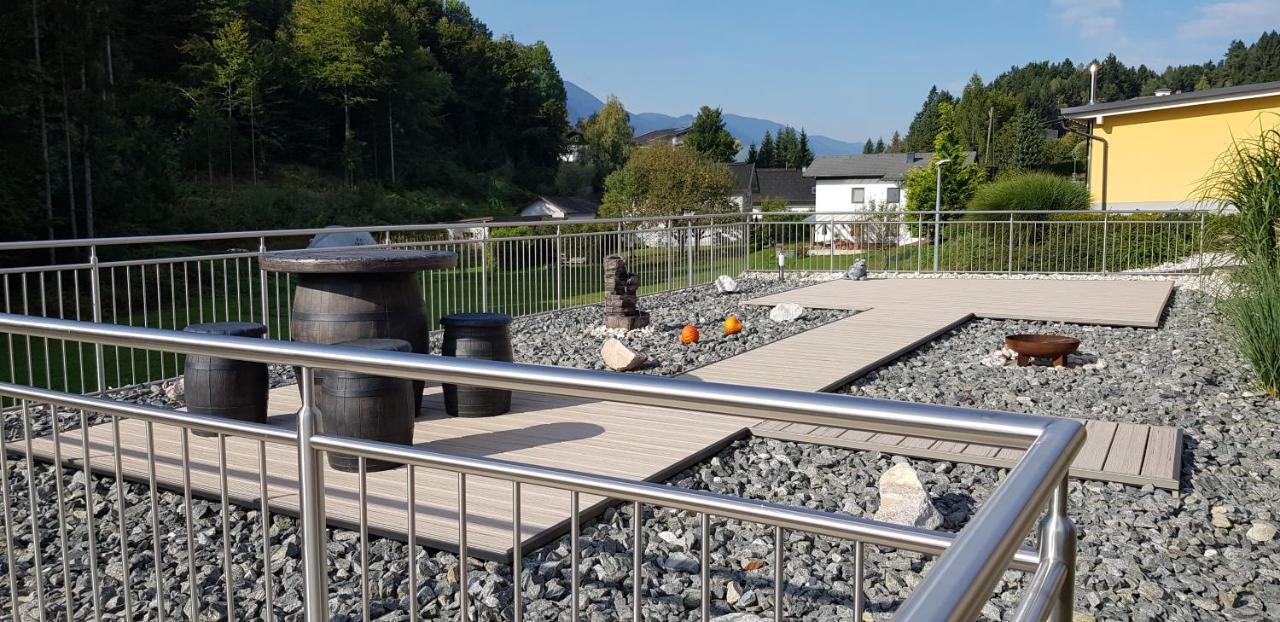 Gaestehaus Karoline Oberaichwald  Ngoại thất bức ảnh