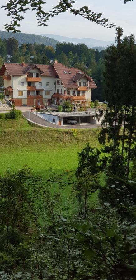 Gaestehaus Karoline Oberaichwald  Ngoại thất bức ảnh