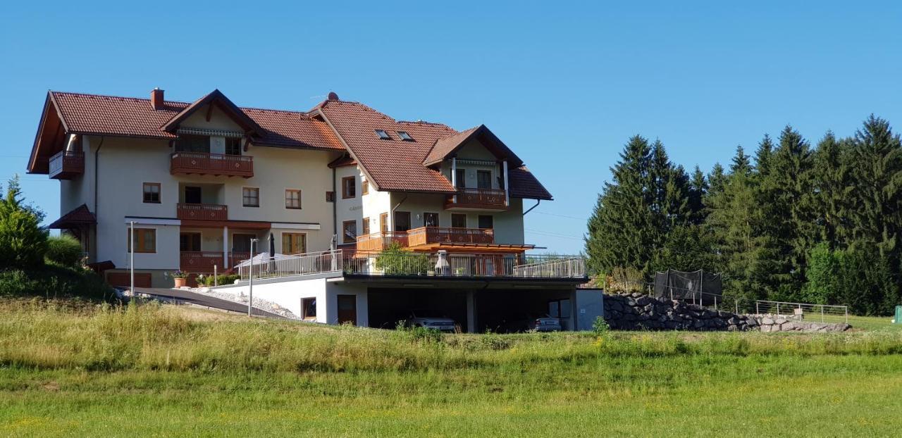 Gaestehaus Karoline Oberaichwald  Ngoại thất bức ảnh