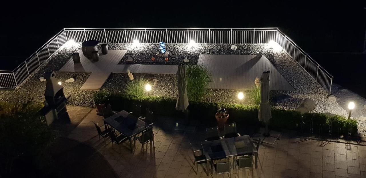 Gaestehaus Karoline Oberaichwald  Ngoại thất bức ảnh