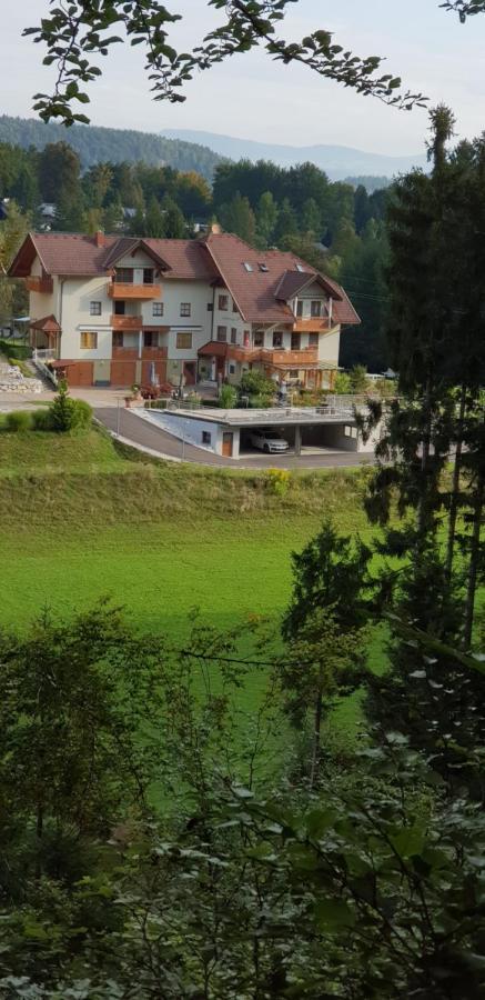 Gaestehaus Karoline Oberaichwald  Ngoại thất bức ảnh