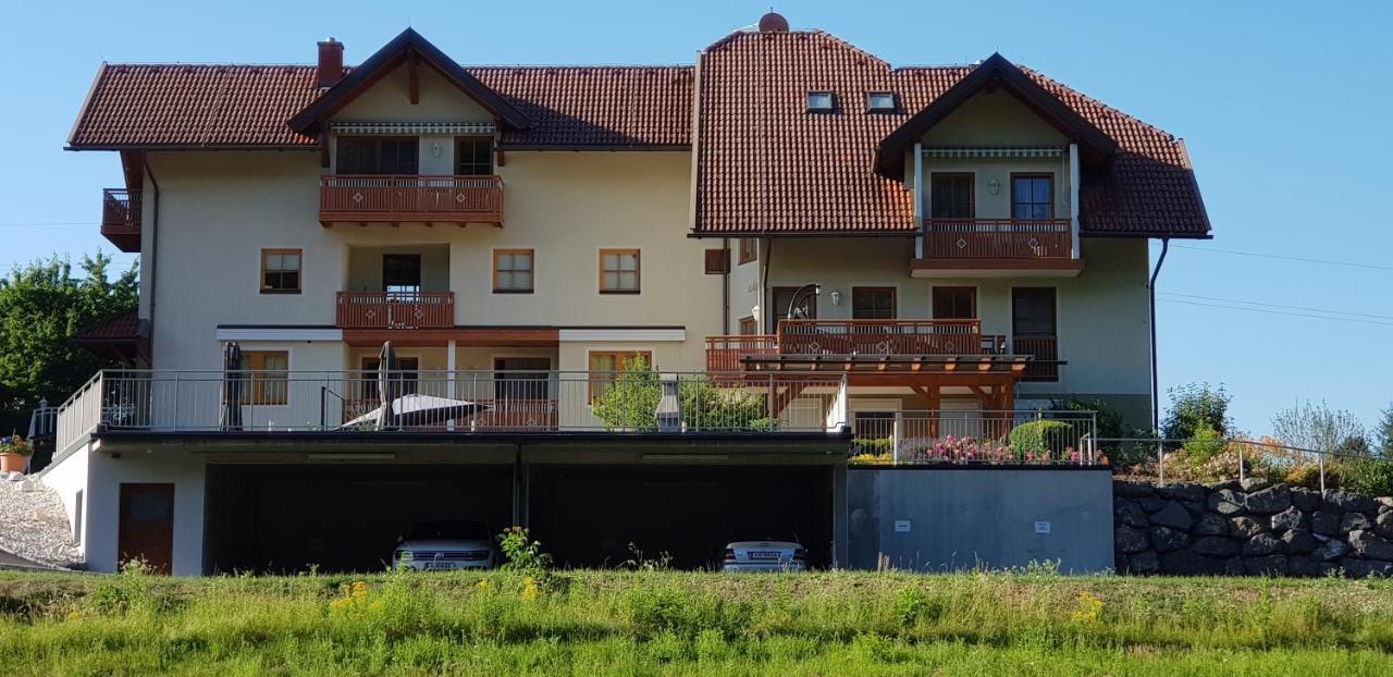 Gaestehaus Karoline Oberaichwald  Ngoại thất bức ảnh